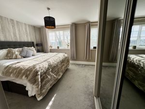 Master Bedroom- click for photo gallery
